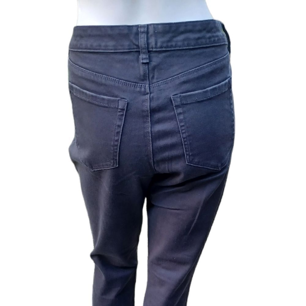 52418..Style & Co. Black Skinny Leg Jeans Size 10