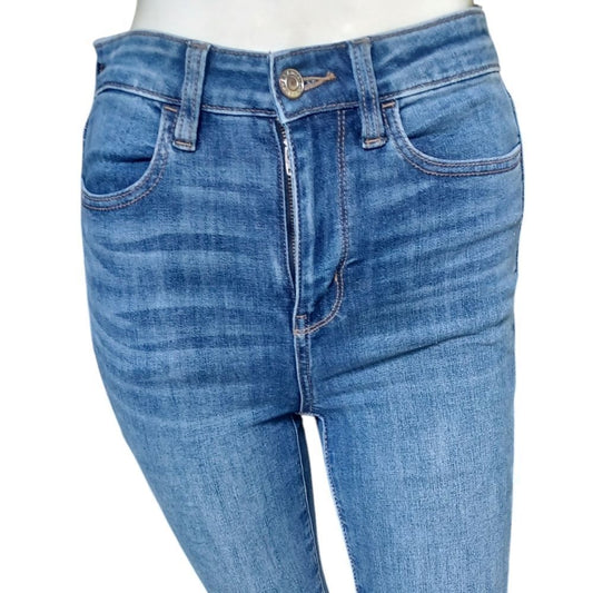 5001...American Eagle Jegging Size 00, W24", 27" Inseam 9" Rise