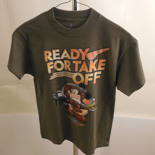 5251...Kids Mickey Mouse Short Sleeve Tee