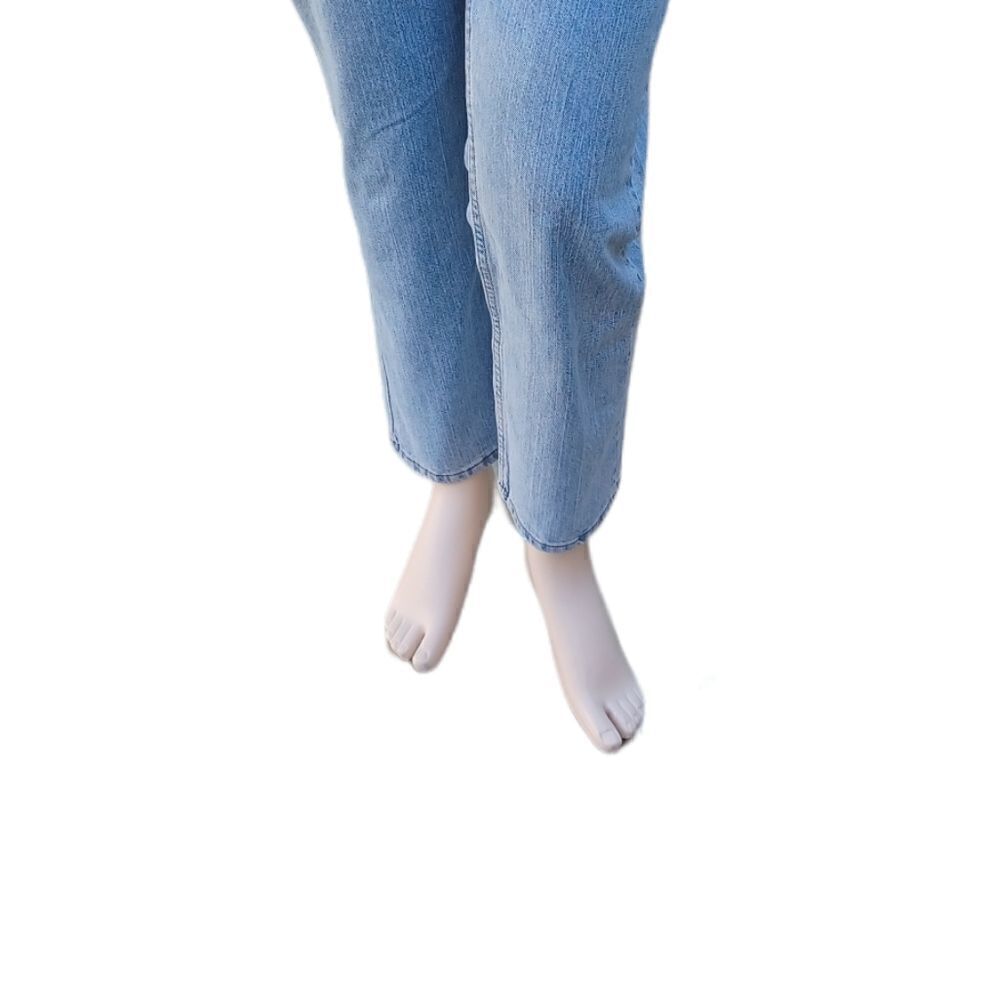 418114...Riders by Lee Straight Leg Jeans Size 12P