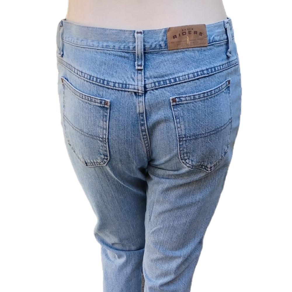 418114...Riders by Lee Straight Leg Jeans Size 12P