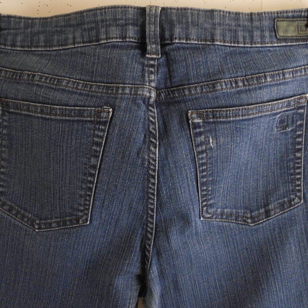 102013...Cherokee Skinny Jeans Size 12Jr., W25" 26"Inseam  7 1/2"Rise