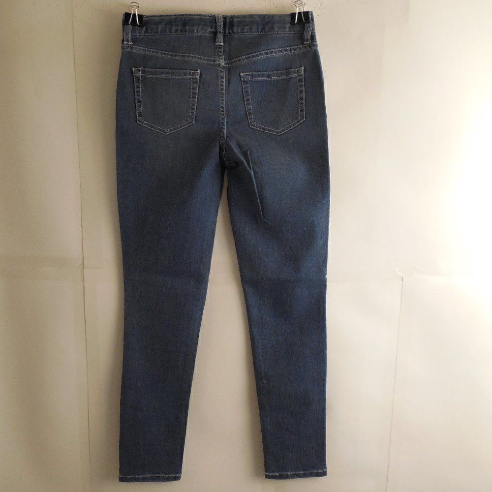 102013...Cherokee Skinny Jeans Size 12Jr., W25" 26"Inseam  7 1/2"Rise