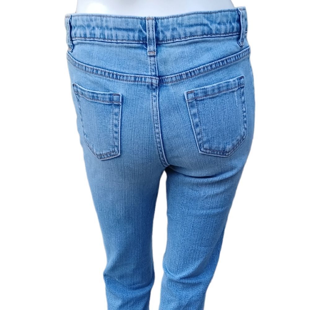103115....Cherokee Skinny Jeans Size Jr. 16, W28" 28"Inseam   8"Rise
