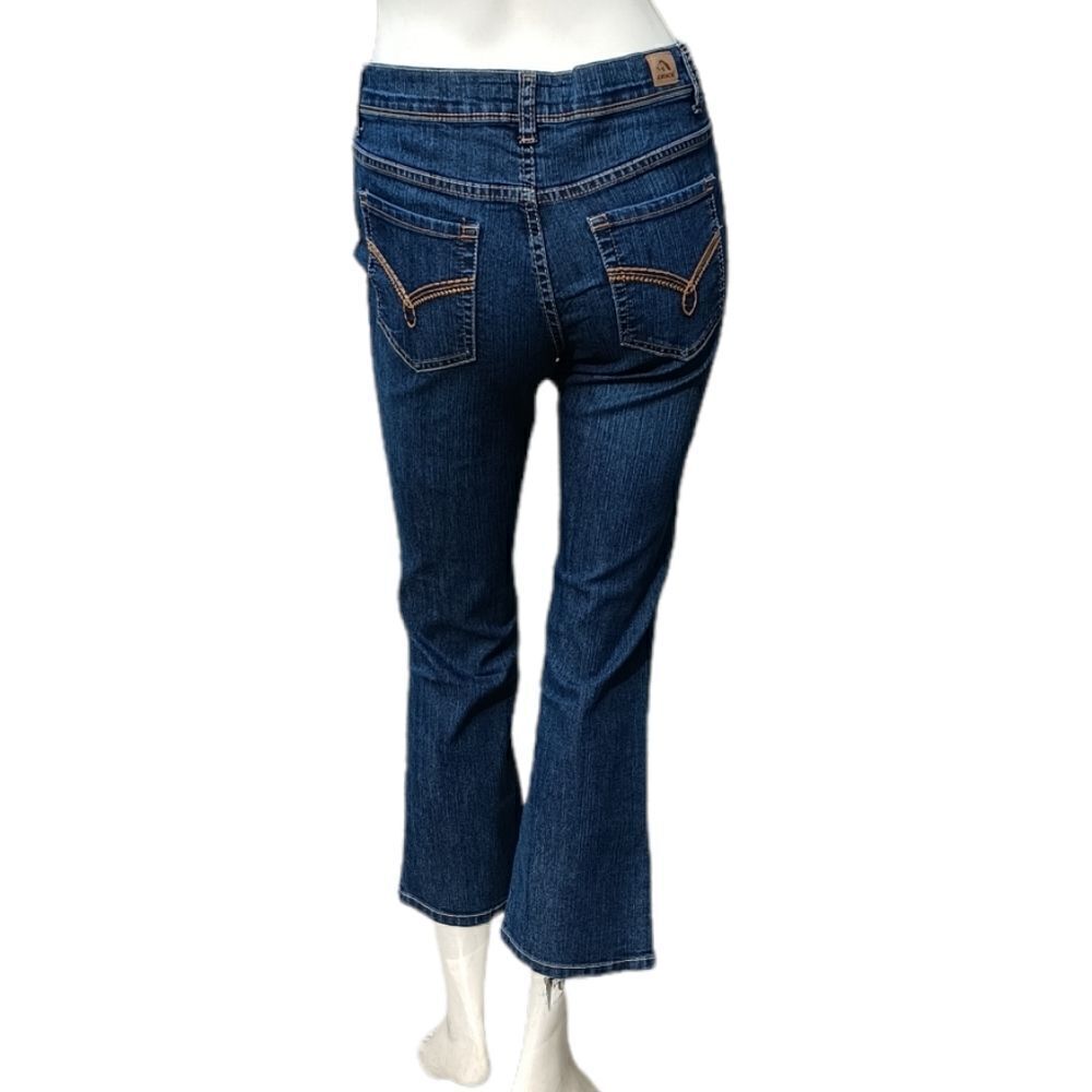 430916...Jordache Bootcut Jeans Size 14 1/2 Jr.