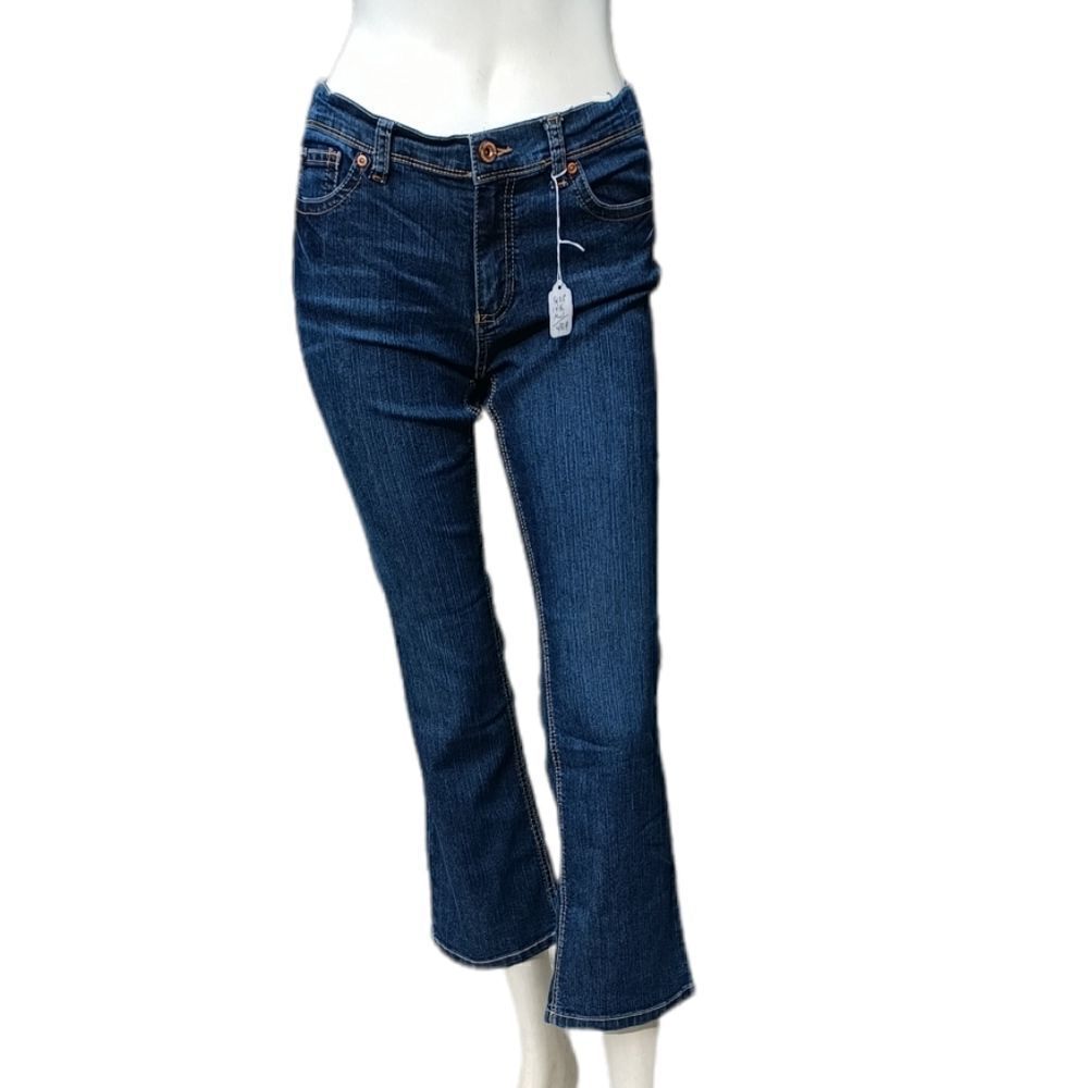 430916...Jordache Bootcut Jeans Size 14 1/2 Jr.