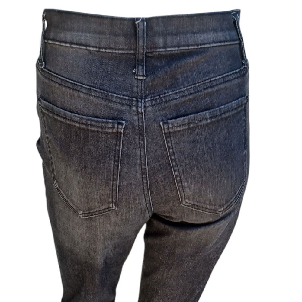 412541....Black SO High Waist Mom Jeans Size 1