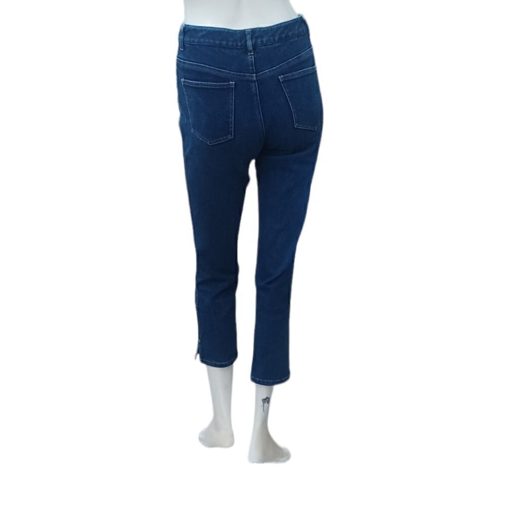 667843....U2 Crop Jeans Size XS
