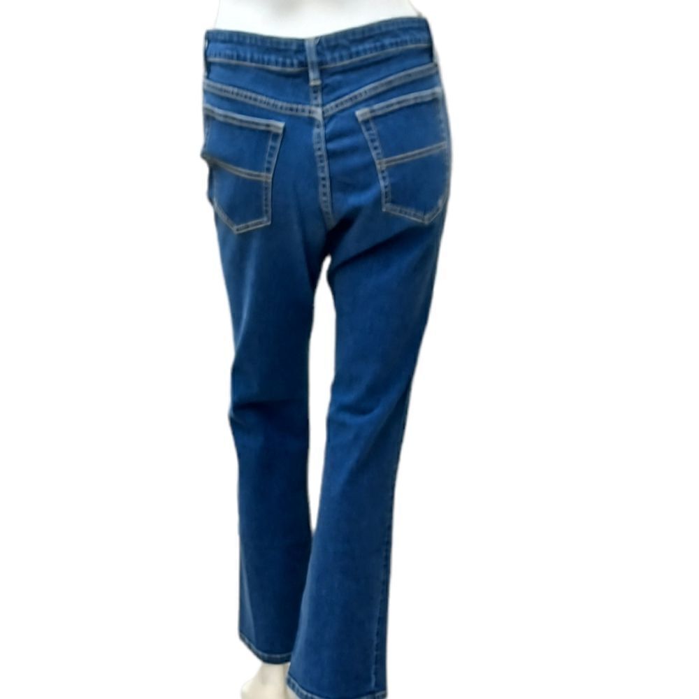 525816...Tommy Bootcut Jeans Size 7/30 W29"  28"Inseam  9"Rise