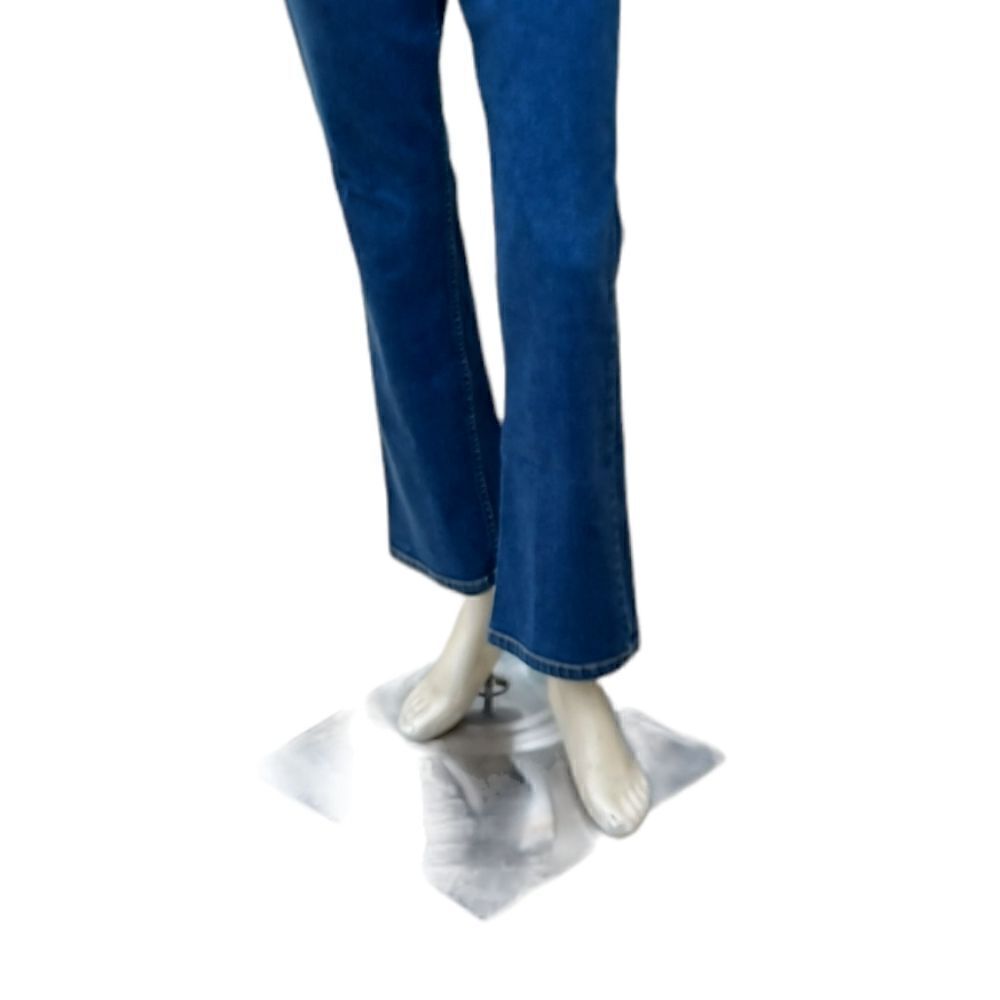 525816...Tommy Bootcut Jeans Size 7/30 W29"  28"Inseam  9"Rise