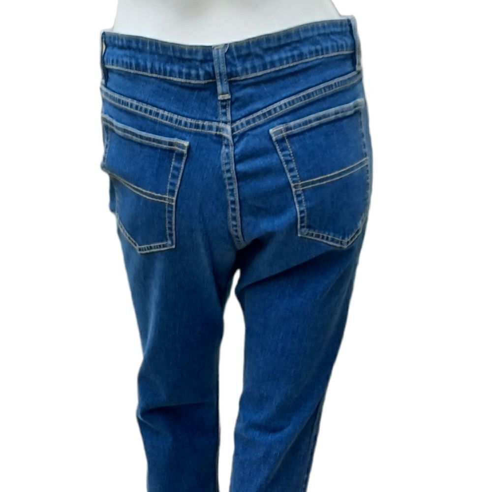 525816...Tommy Bootcut Jeans Size 7/30 W29"  28"Inseam  9"Rise