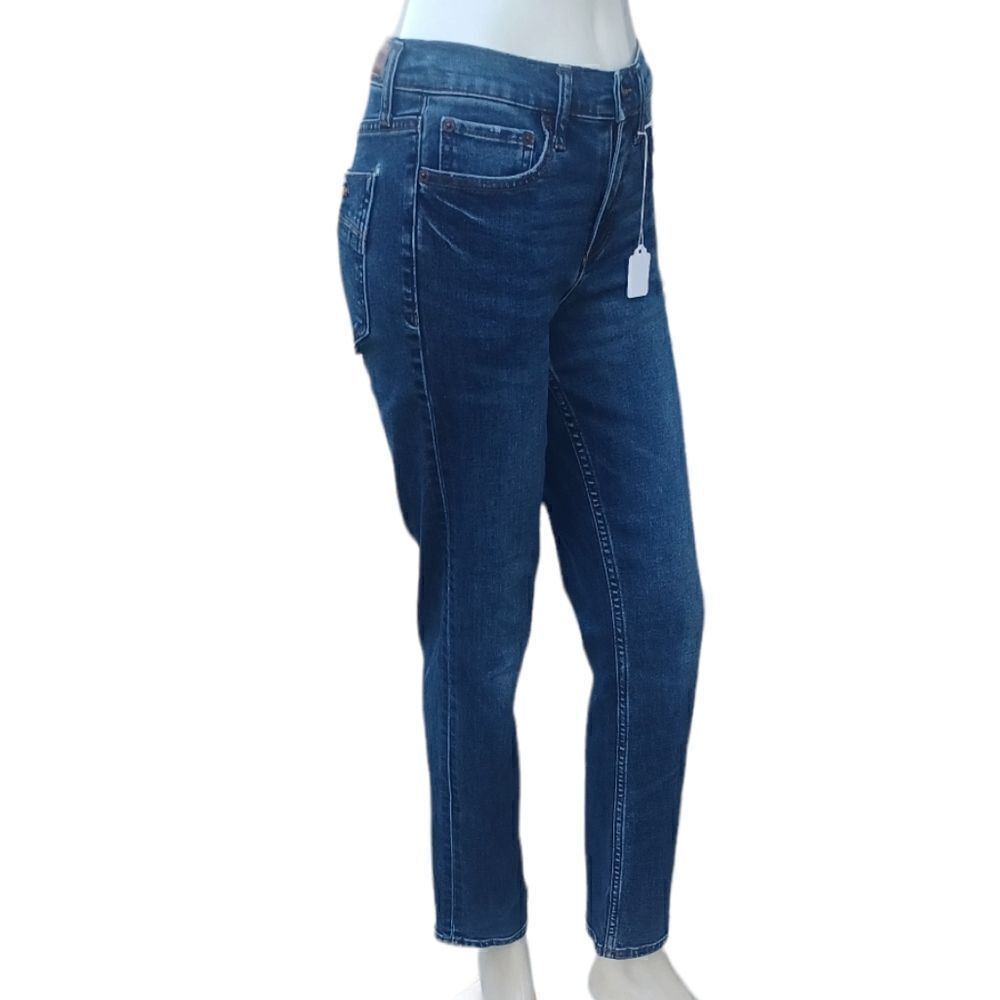 668434...RSQ Straight leg London Skinny Jeans Size 16JR, W26" 27"Inseam  9"Rise