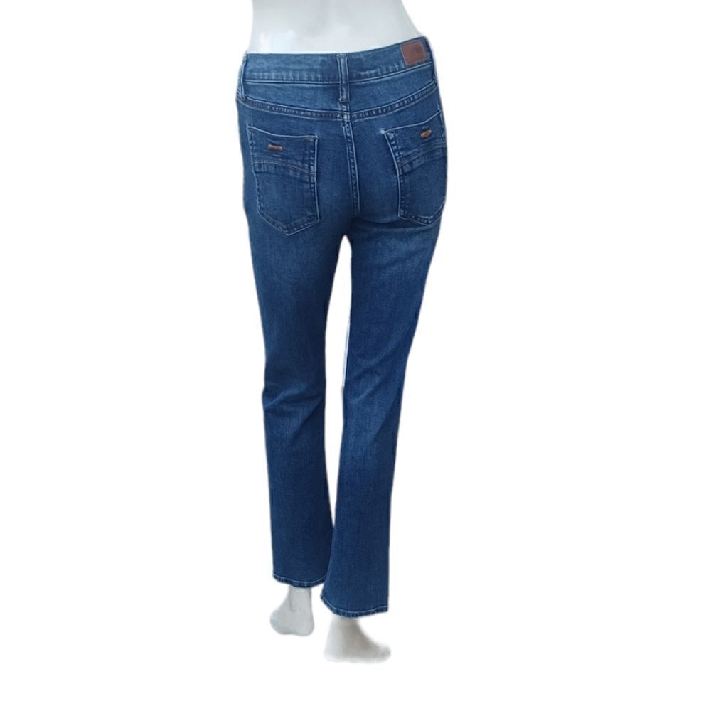 668434...RSQ Straight leg London Skinny Jeans Size 16JR, W26" 27"Inseam  9"Rise