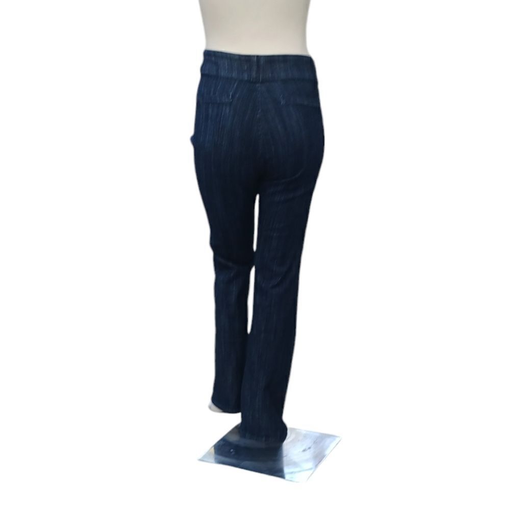 530848.....C'est Toi Bootcut Pants Size 2XL, W38"  32"Inseam  11"Rise