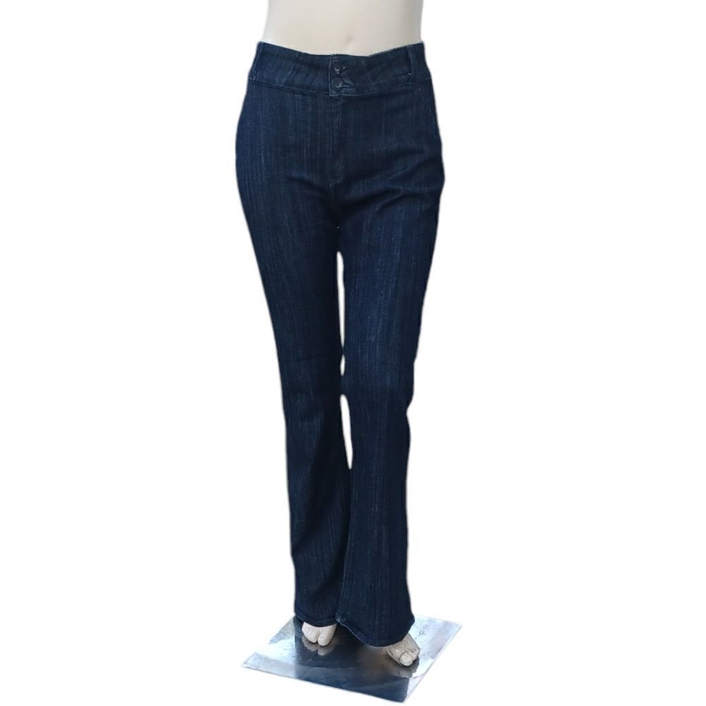 530848.....C'est Toi Bootcut Pants Size 2XL, W38"  32"Inseam  11"Rise