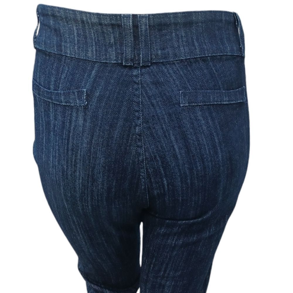 530848.....C'est Toi Bootcut Pants Size 2XL, W38"  32"Inseam  11"Rise