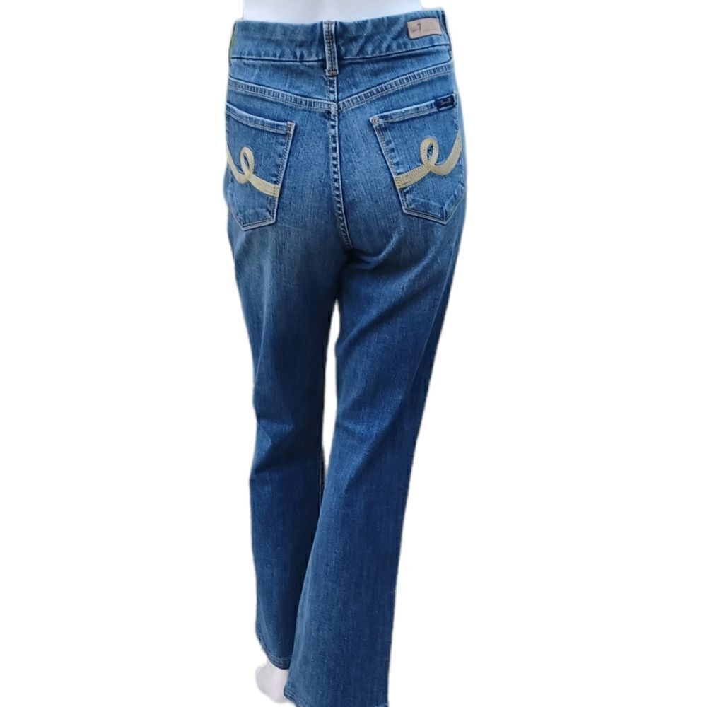 52911..Seven7 Premium Denim Jeans Size 32" Waist, 30"Inseam 9"Rise
