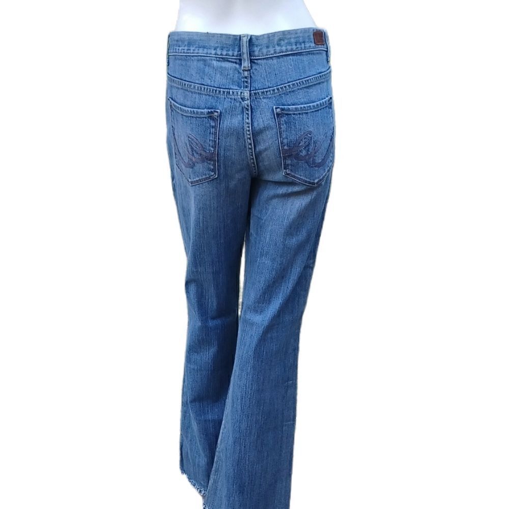 52921..X2 Quality Denim Flare CurvyJeans Size W31