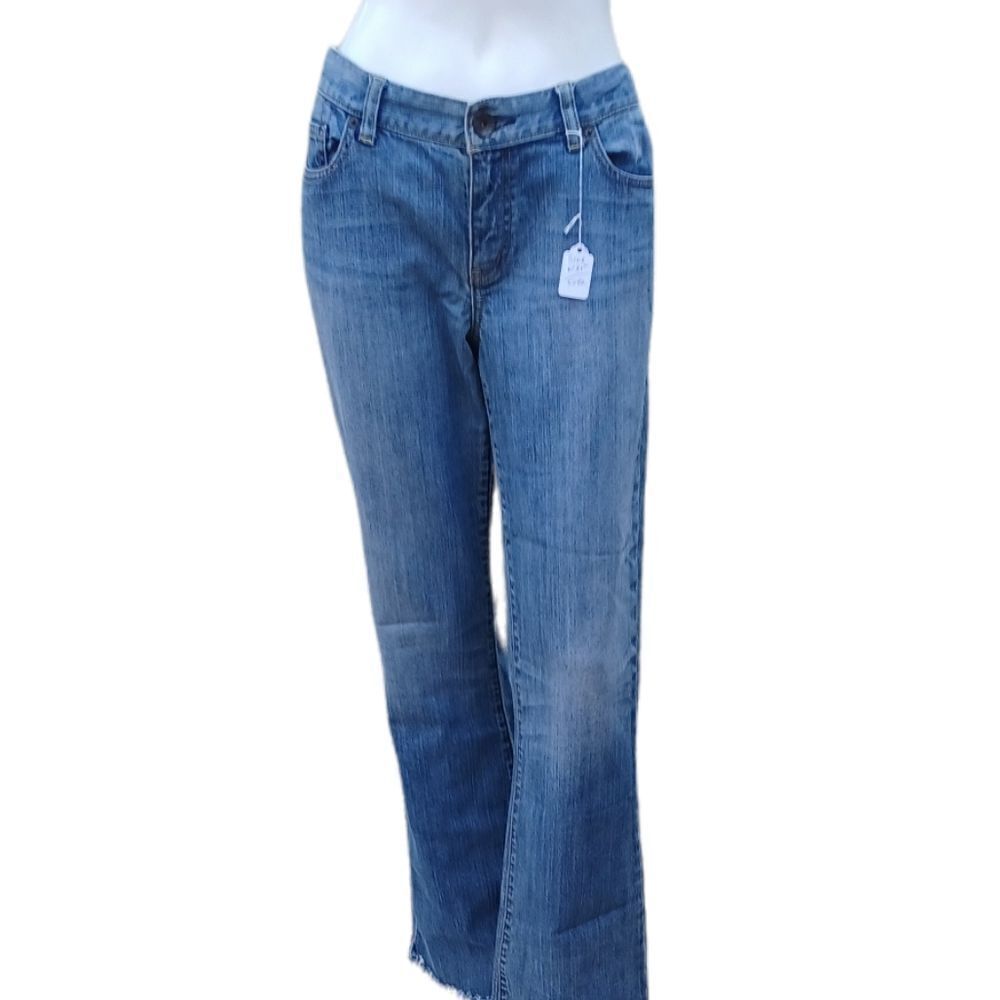 52921..X2 Quality Denim Flare CurvyJeans Size W31