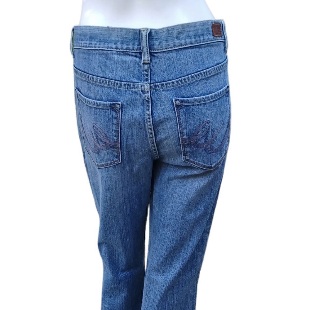 52921..X2 Quality Denim Flare CurvyJeans Size W31