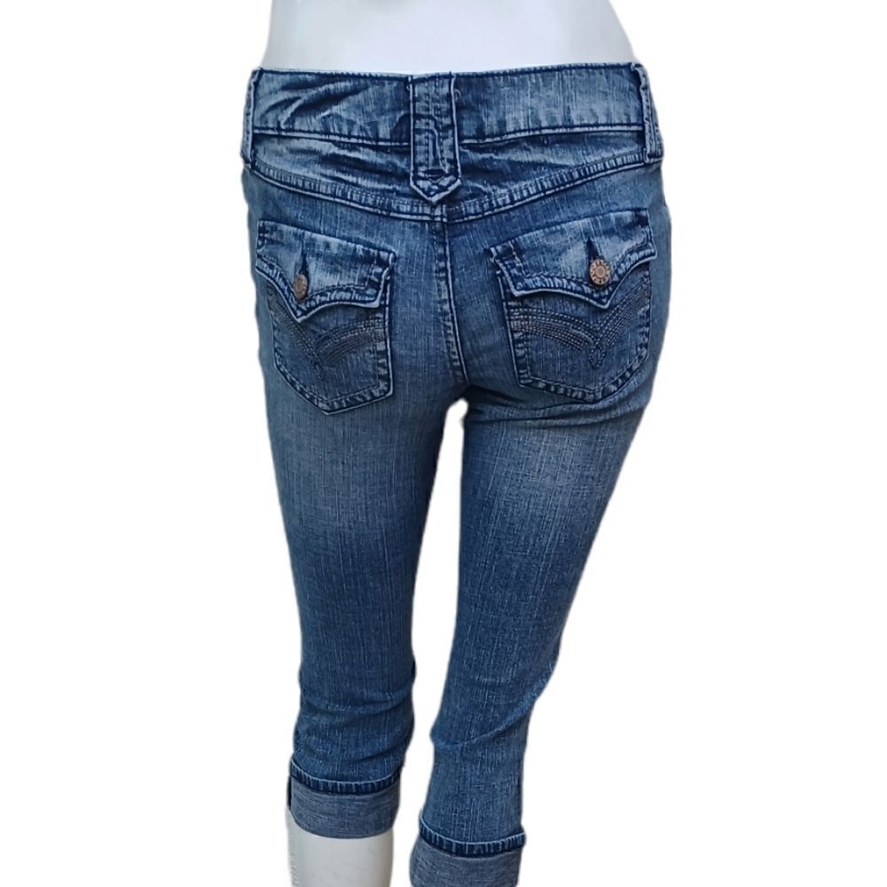 10027..So Crop Jeans Size 3
