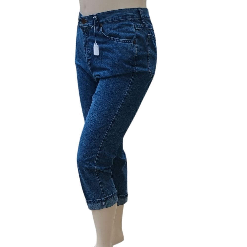 652434...Riders Straight leg Jeans Size 14M,  W30" 22"Inseam  11"Rise