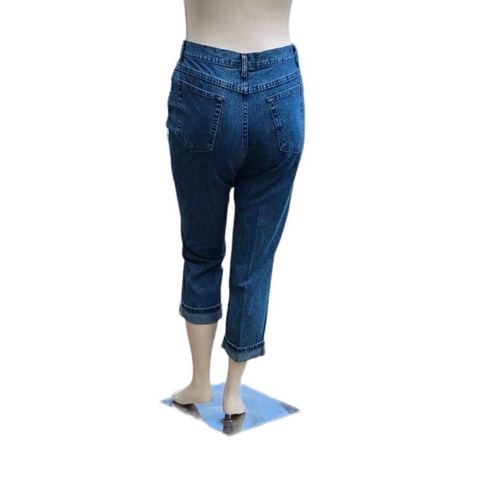 652434...Riders Straight leg Jeans Size 14M,  W30" 22"Inseam  11"Rise