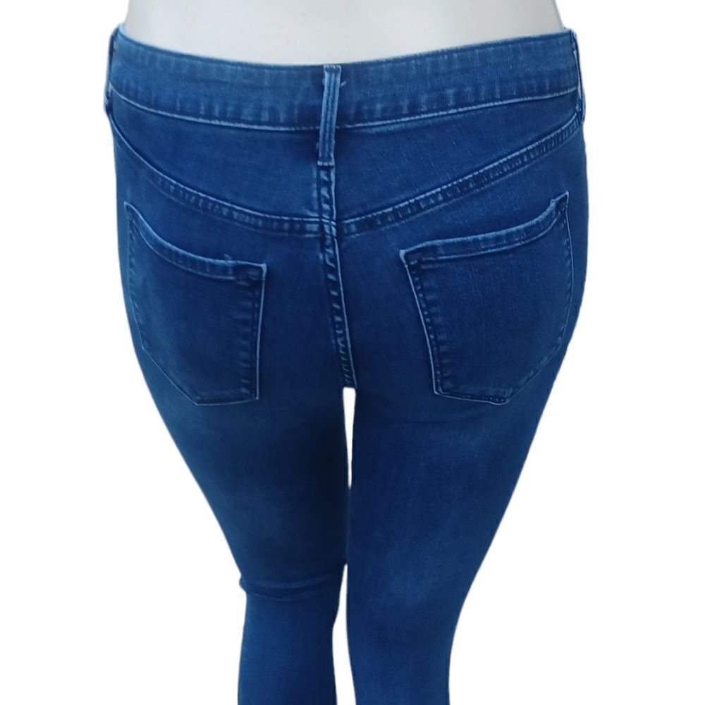 7004734....Old Navy Rockstar Skinny Jeans Size 10, W29" 25"Inseam 9"Rise