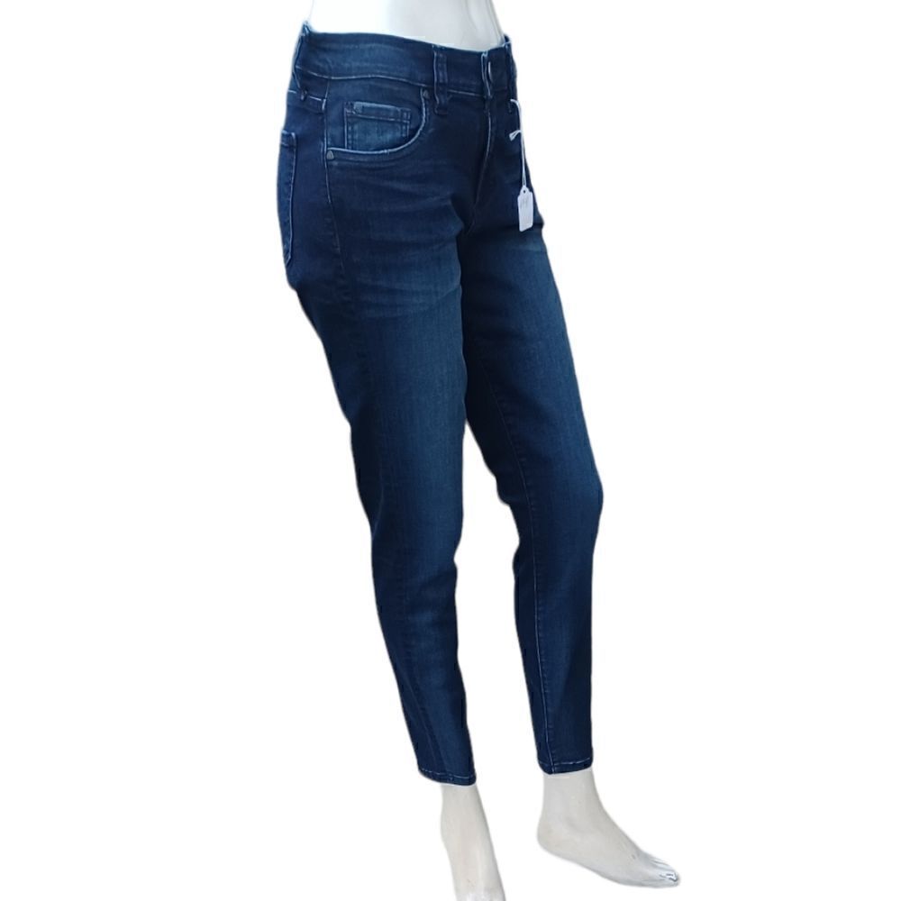 644136....Kut from the Kloth Skinny Jeans Size 6, W28" 26"Inseam  9"Rise