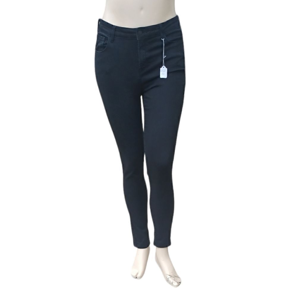 666643.....Old Navy Rockstar Super Skinny Jeans Size 14, W32, 27"Inseam 9"Rise