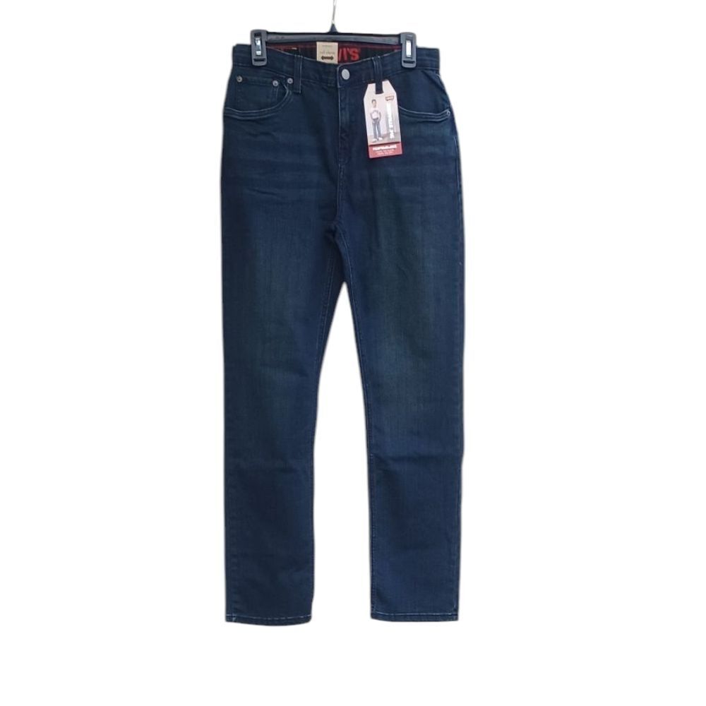 8180... Levis 514 FLEX Stretch Straight Leg Jeans Size W30 L32