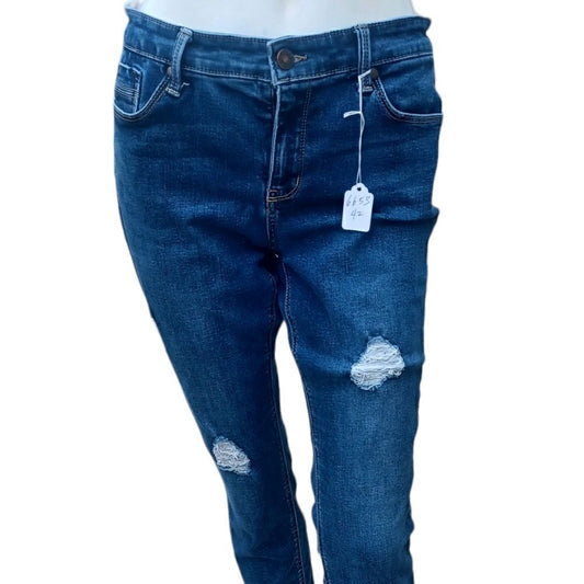 665342.....Buffalo David Bitton Skinny Jeans Size Jess 8/29