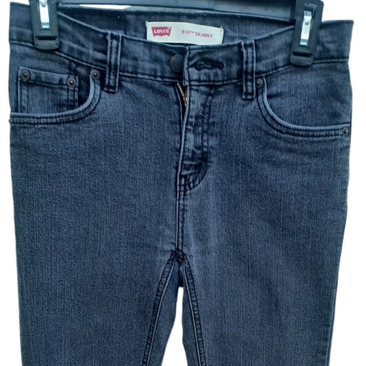 410441....Levi's 510 Skinny Jeans Size 14Reg W27 X L29