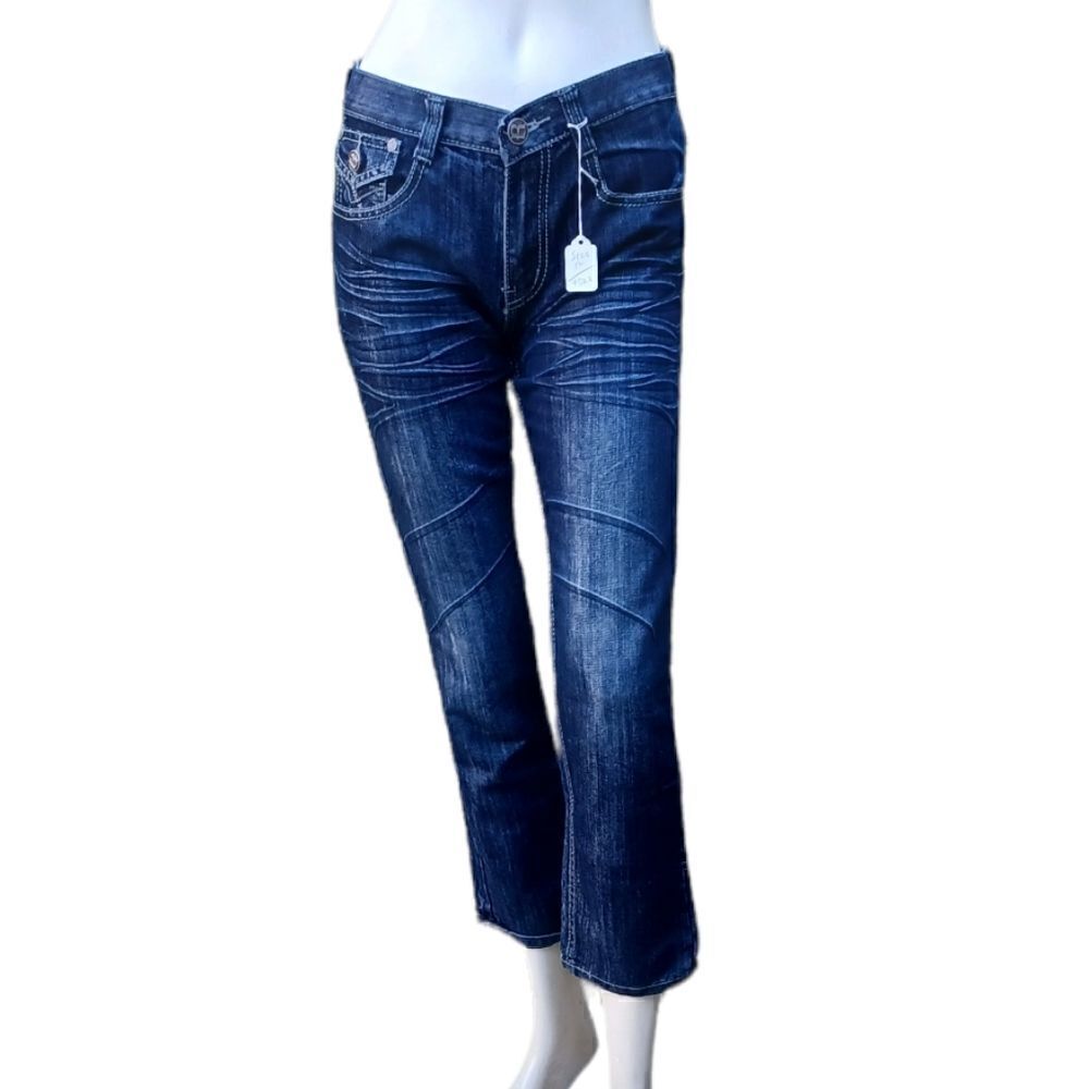 432213....Rebel Straight leg Jeans Size 12
