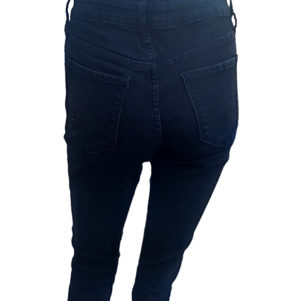 658941....Old Navy Rockstar Skinny Jeans Size 6,  W24" 28"Inseam 8"Rise