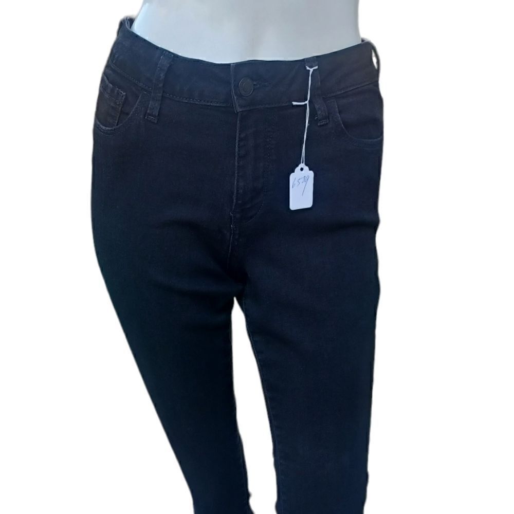 658941....Old Navy Rockstar Skinny Jeans Size 6,  W24" 28"Inseam 8"Rise