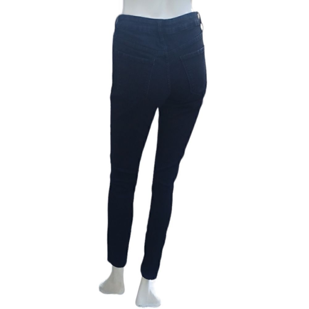 658941....Old Navy Rockstar Skinny Jeans Size 6,  W24" 28"Inseam 8"Rise