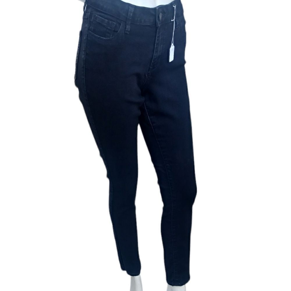 658941....Old Navy Rockstar Skinny Jeans Size 6,  W24" 28"Inseam 8"Rise