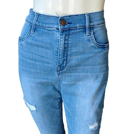 697339.....Pacsun Skinny Jeans Size 30, W27" 25"Inseam  10"Rise