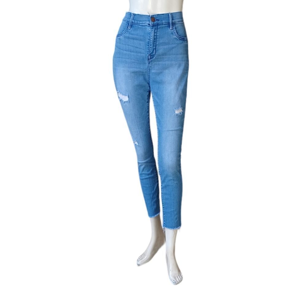 697339.....Pacsun Skinny Jeans Size 30, W27" 25"Inseam  10"Rise