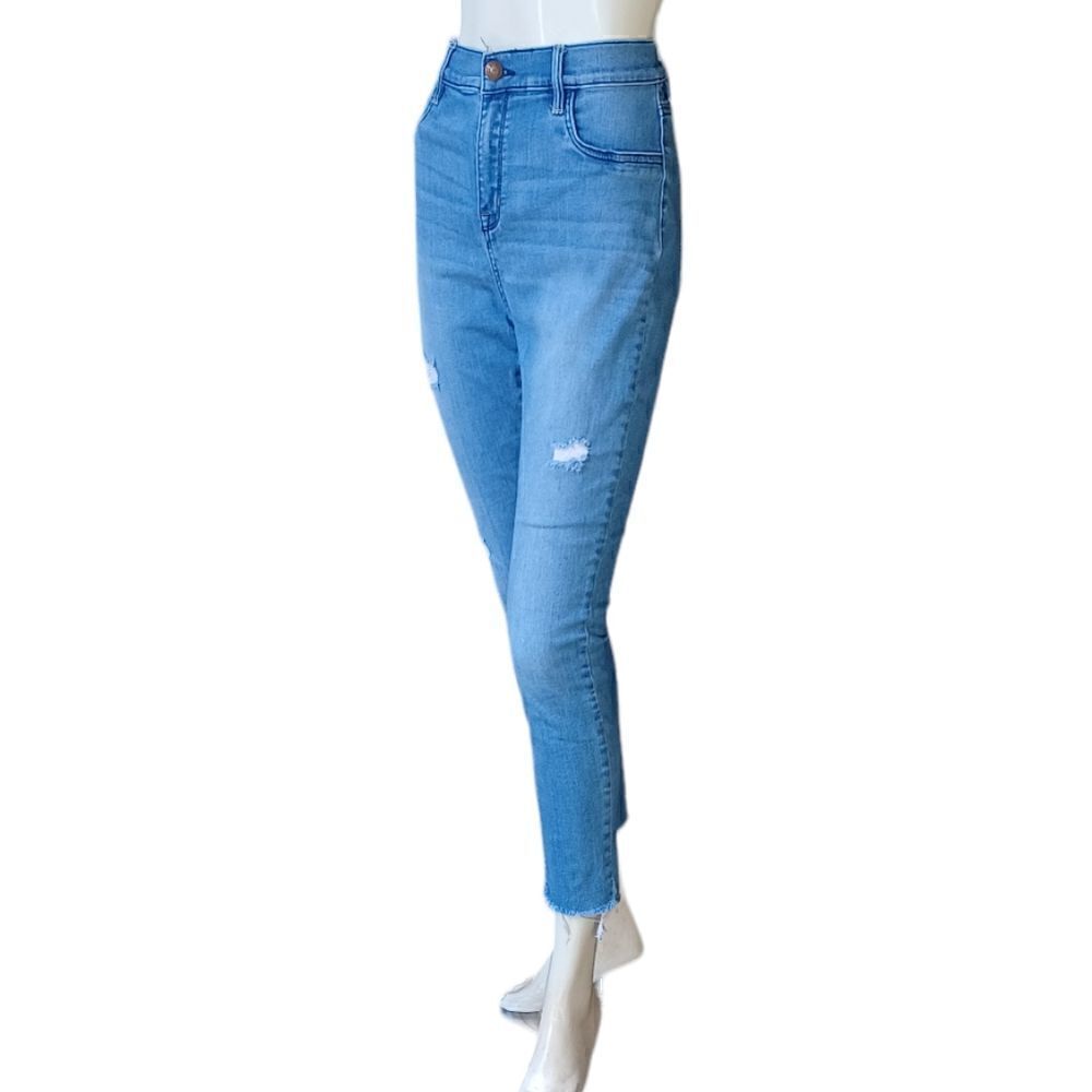 697339.....Pacsun Skinny Jeans Size 30, W27" 25"Inseam  10"Rise