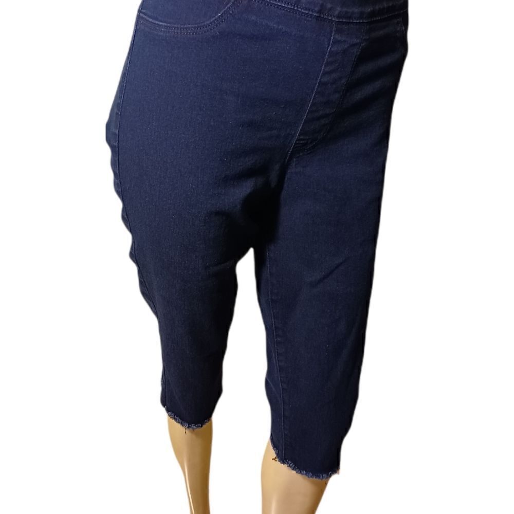 583747 Old Navy Super Skinny PullUp Jeans Size 32" Waist, 16"Inseam 10"Rise