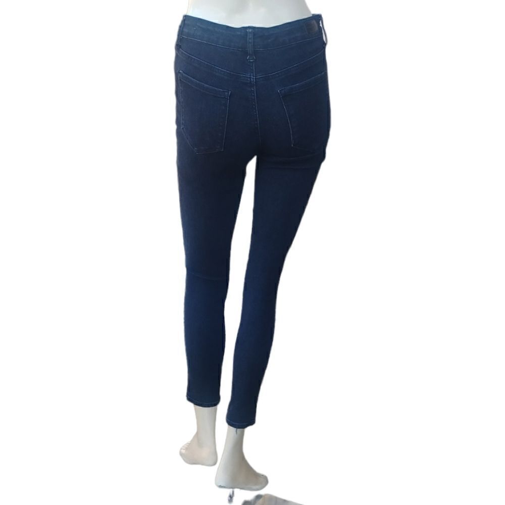 66864....Sofia Skinny Jeans Size 2, W26" 26"Inseam  8"Rise