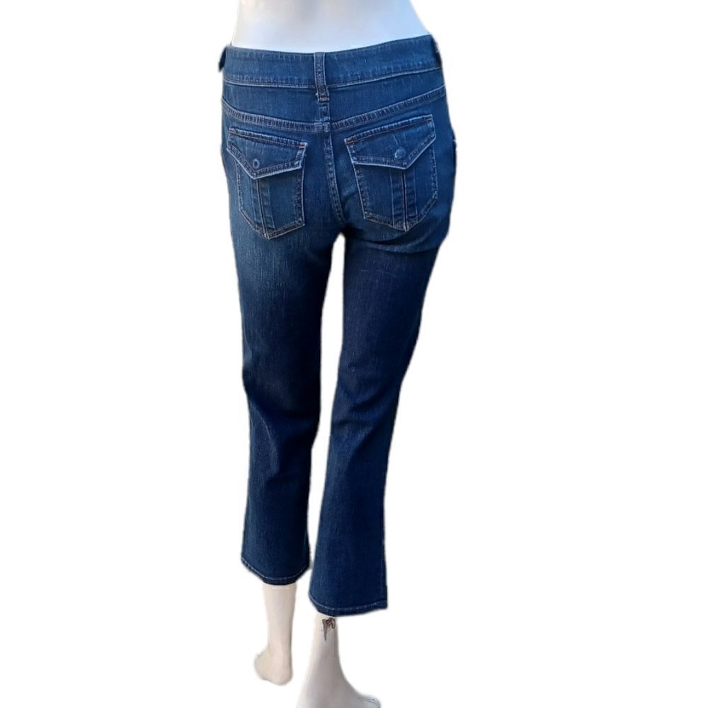 41739...Simply Vera Vera Wang Bootcut Jeans Size 2