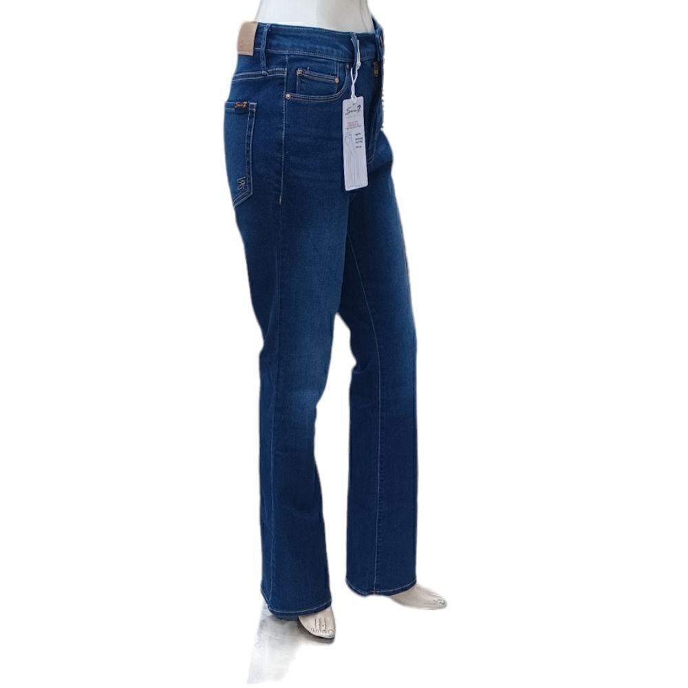 90031....Seven7 Flare Jeans Size 10, W31", 31 "Inseam 10"Rise