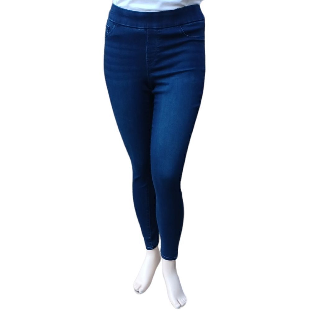 633634...Nine West Skinny Pull-On Jeans Size 8, W30" 28"Inseam 10"Rise