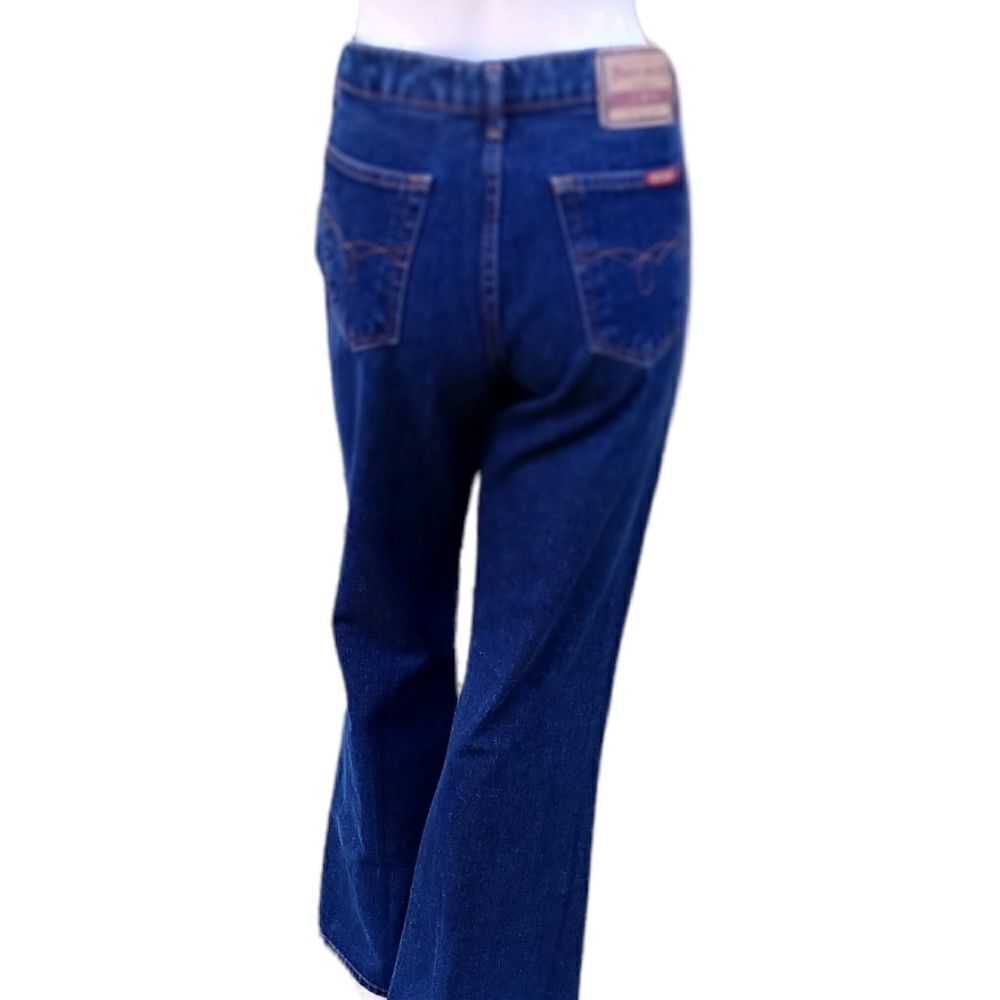 43592..Paris Blues Flare Jeans Size 11, W30" 31"Inseam  9"Rise
