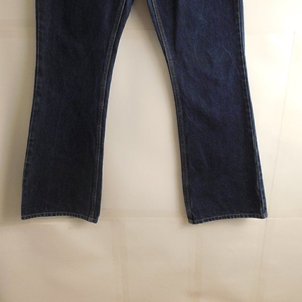 422116...Jordache Flare Jeans Size 11/12R, W31" 30"Inseam 8"Rise