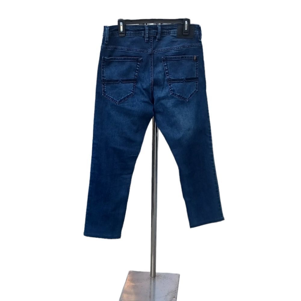 691147....Buffalo David Straight leg Jeans 32X32