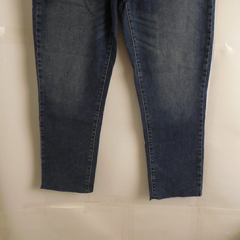 588528.....Denizen By Levi's High Rise Vintage Slim Jeans Size 12/13